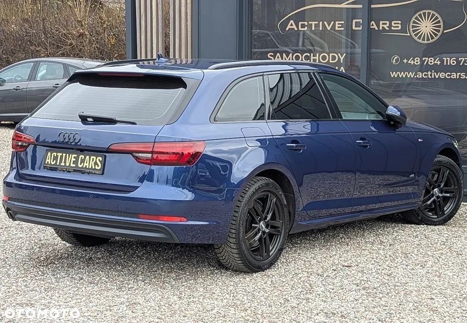 Audi A4 Avant 2.0 TDI S tronic design - 14