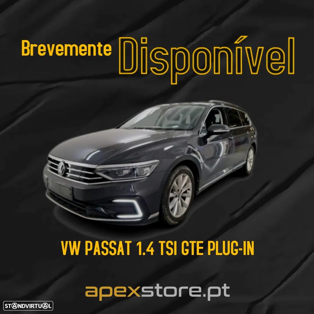 VW Passat Variant 1.4 TSI GTE Plug-in - 1