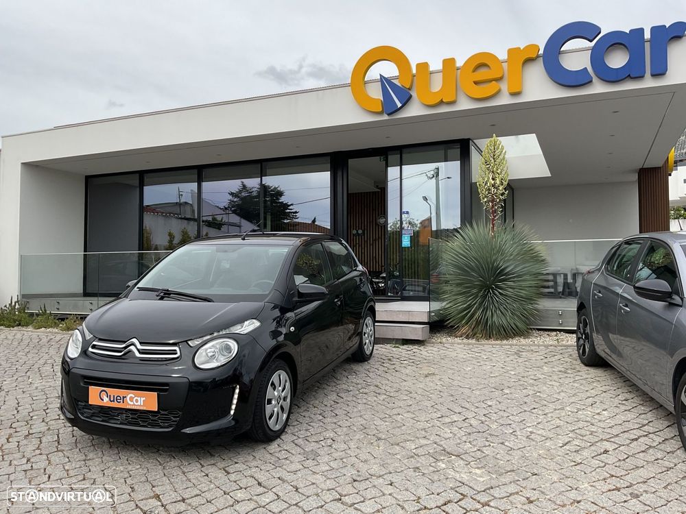 Citroën C1 1.0 VTi Feel S&S - 12