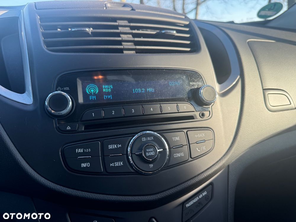 Chevrolet Trax 1.4T AWD LT - 30