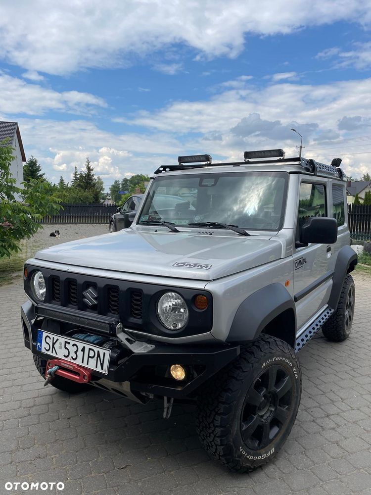 Suzuki Jimny 1.5 Elegance - 6