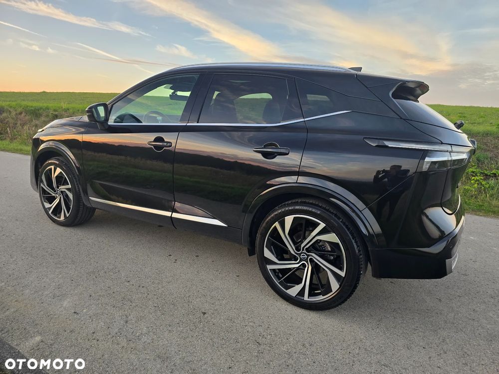Nissan Qashqai 1.3 DIG-T MHEV Xtronic Tekna+ - 12