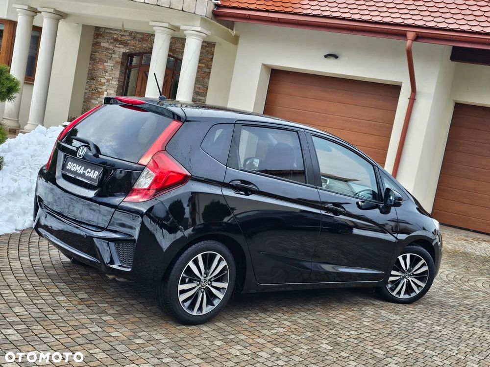 Honda Jazz 1.3 i-VTEC Elegance - 18