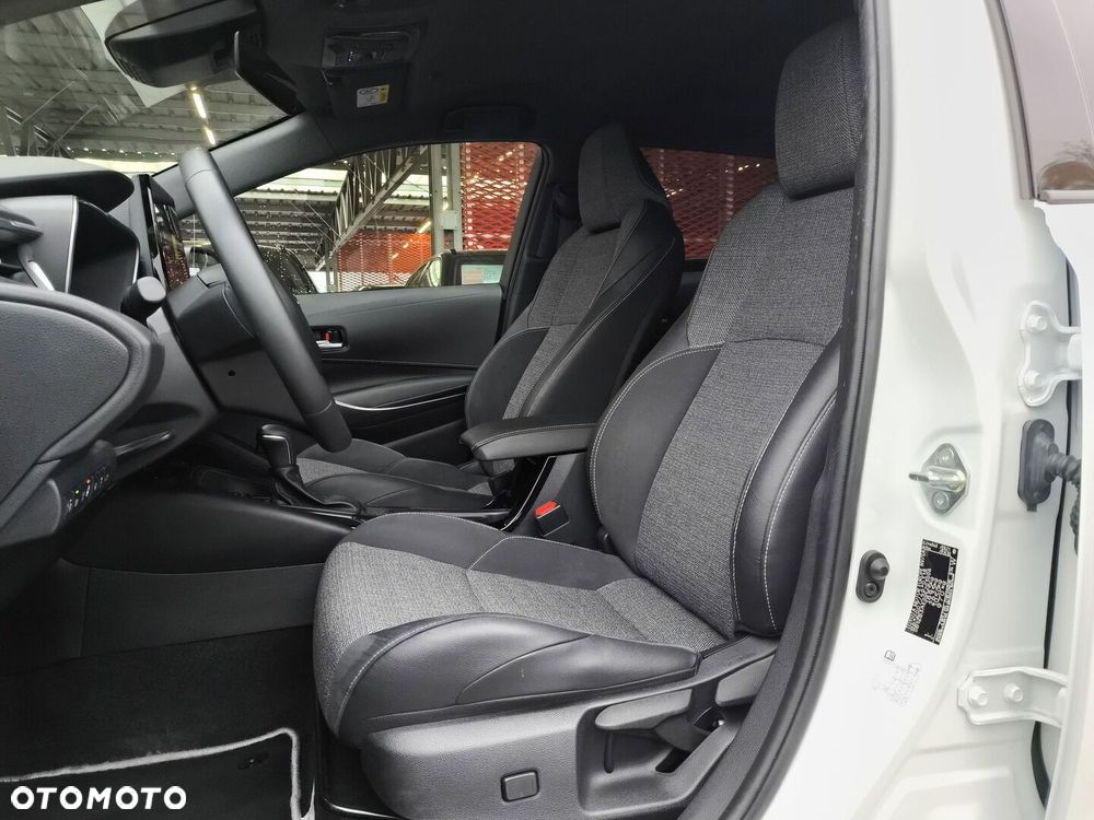 Toyota Corolla 2025