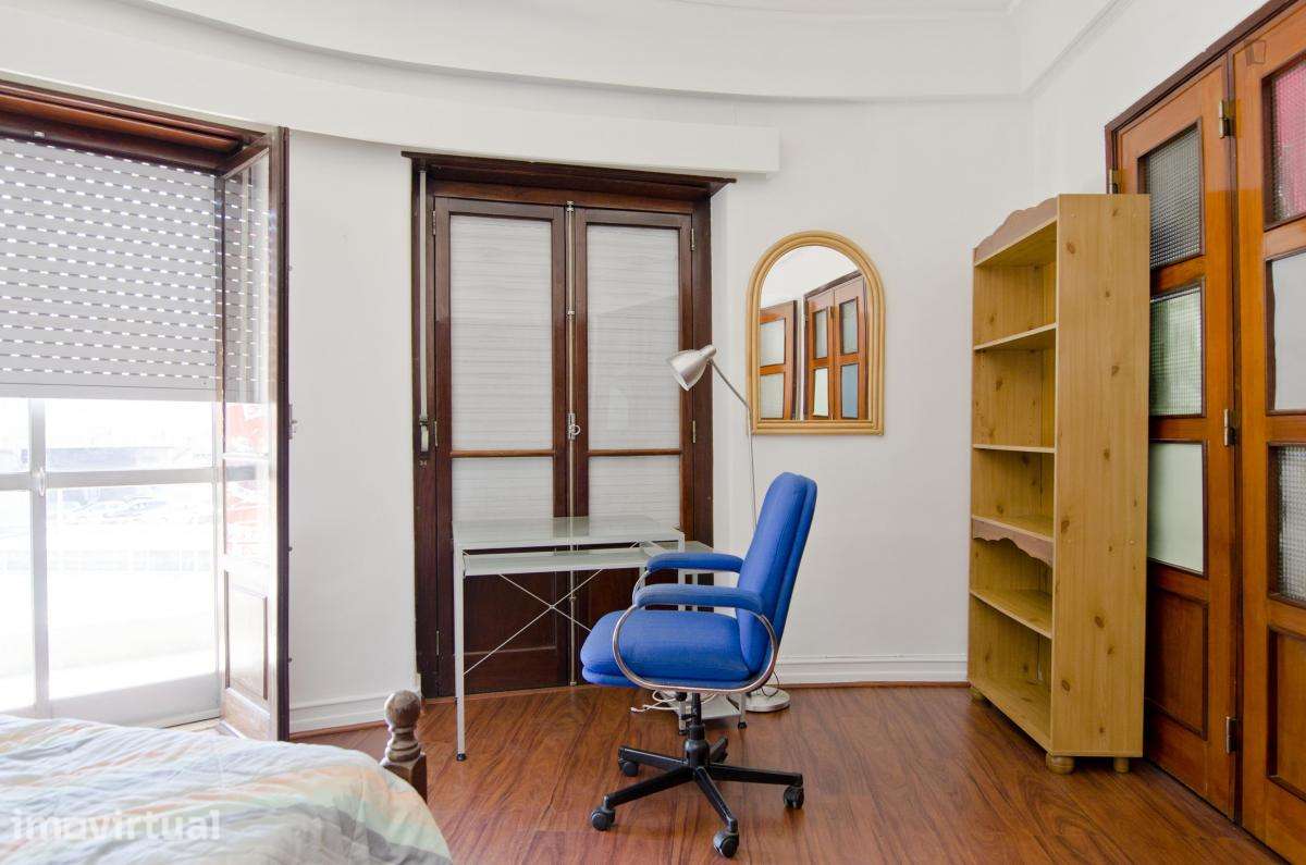 Quarto - localizado em Entrecampos Lisbon - Grande imagem: 3/18