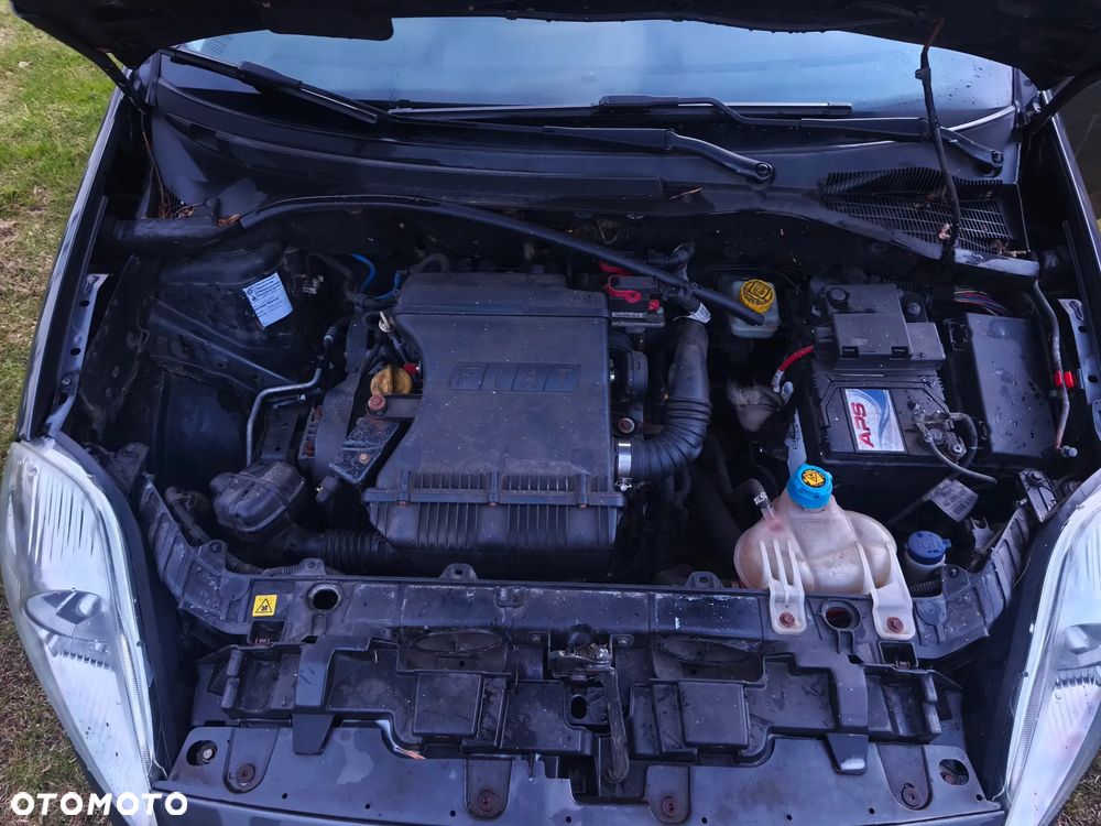 Fiat Grande Punto 1.4 16V Racing - 20