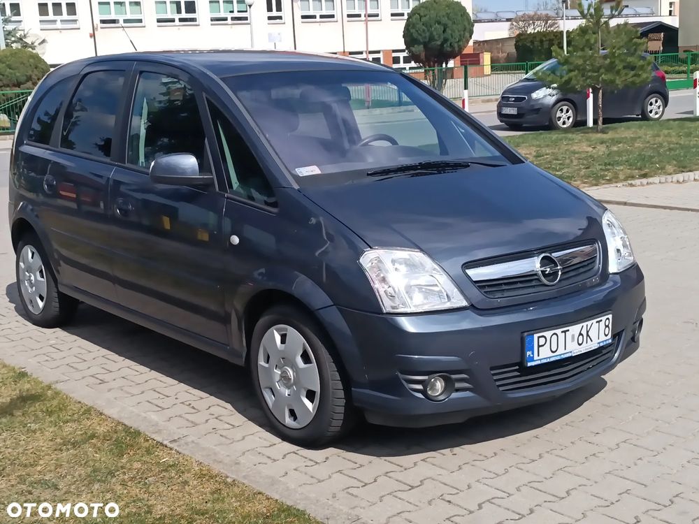 Opel Meriva 1.6 16V Edition - 2