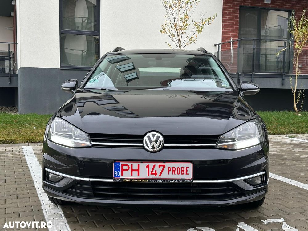 Volkswagen Golf 1.6 TDI SCR Comfortline - 9