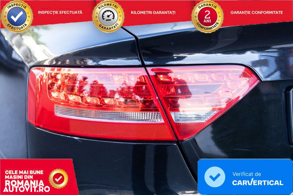 Audi A5 Sportback - 7