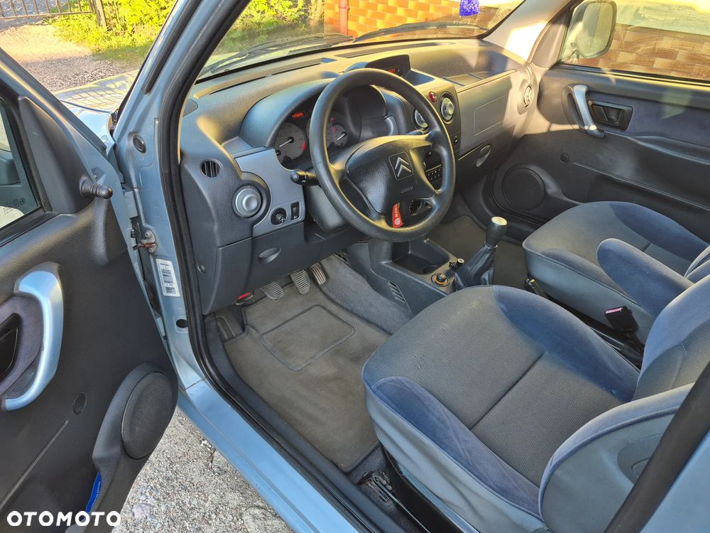 Citroën Berlingo 1.6i Prestige - 31