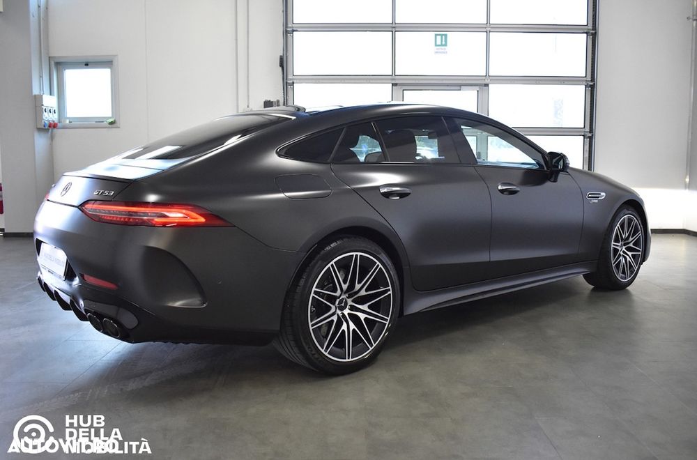 Mercedes-Benz AMG GT 4-door Coupe - 4