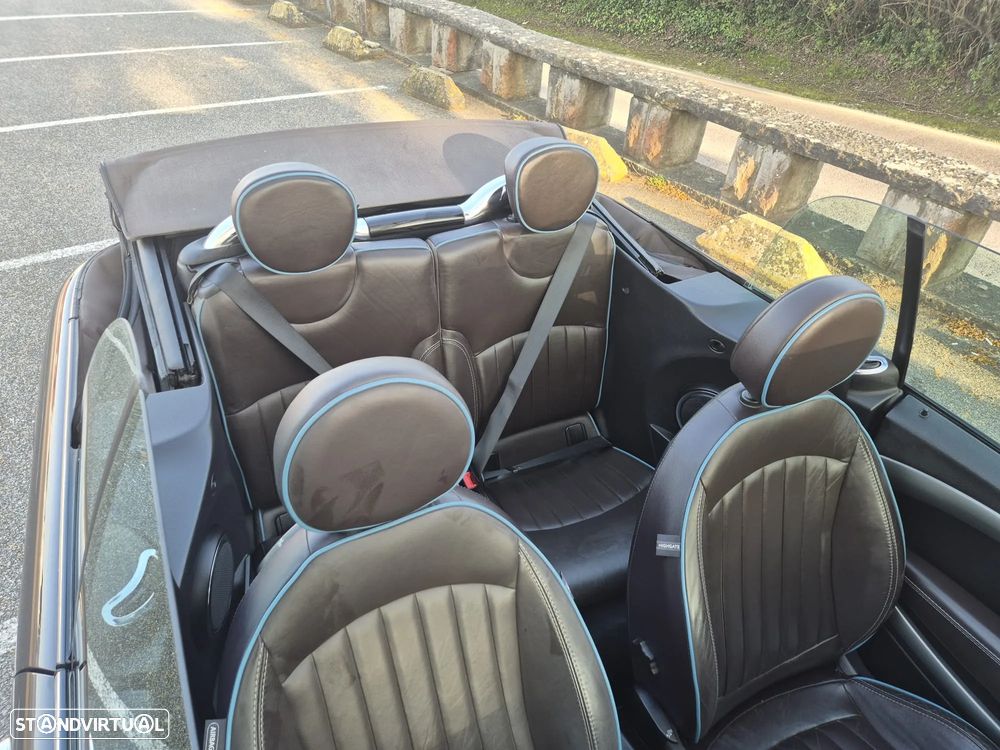 MINI Cabrio Cooper Highgate - 14