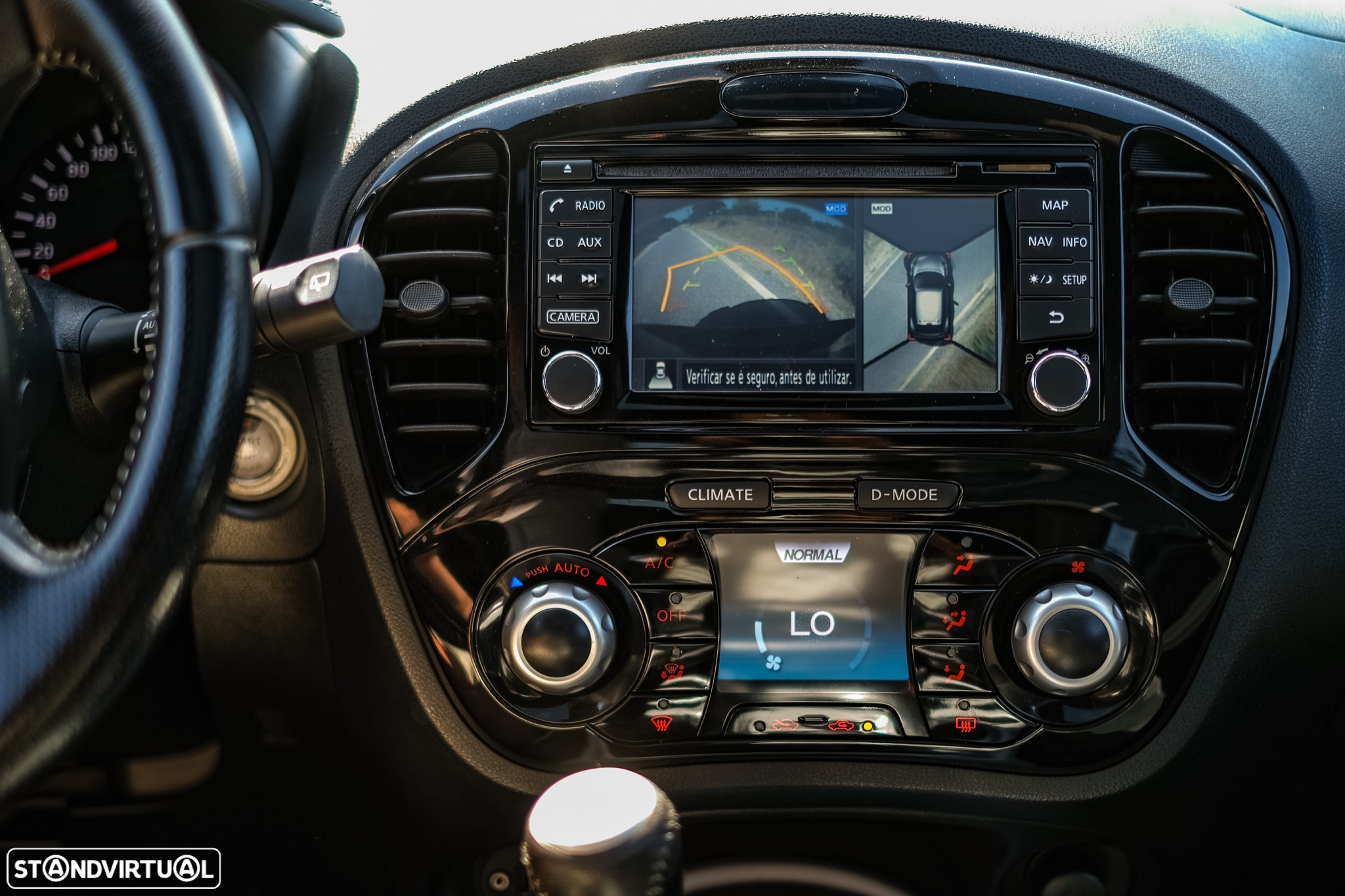 Nissan Juke 1.5 dCi Tekna Premium Pele Ext.2 Black T. - 10