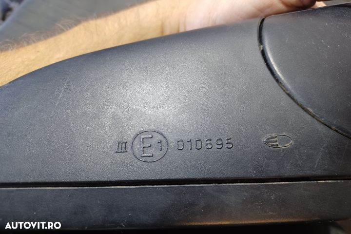 Oglinda dreapta electrica E1010695 E1010695 Volkswagen VW Polo 4 9N [ - 6