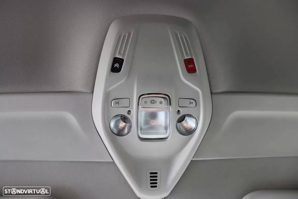 Citroën C4 Spacetourer 1.5 BlueHDi Shine EAT8 - 17
