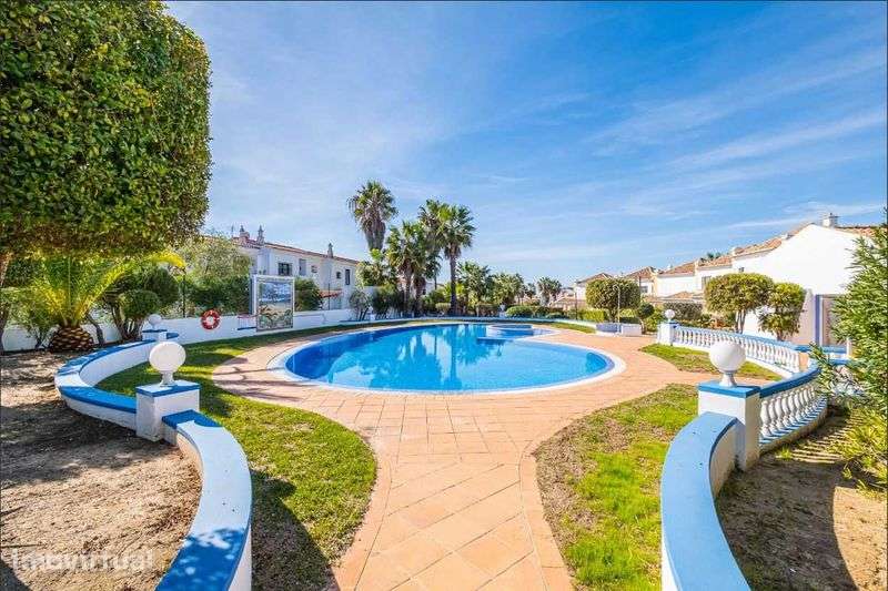 Arrenda-se Moradia V2 Na Galé, Albufeira a 500m da Praia - Grande imagem: 2/8