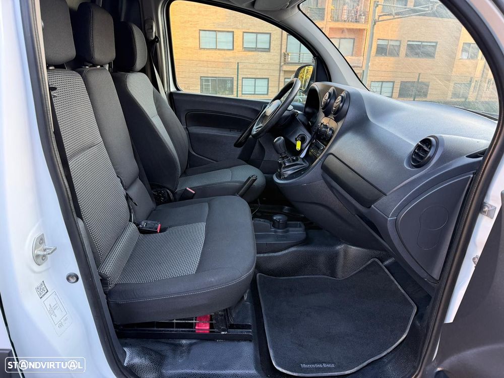 Mercedes-Benz Citan 109 CDi/27 - 14
