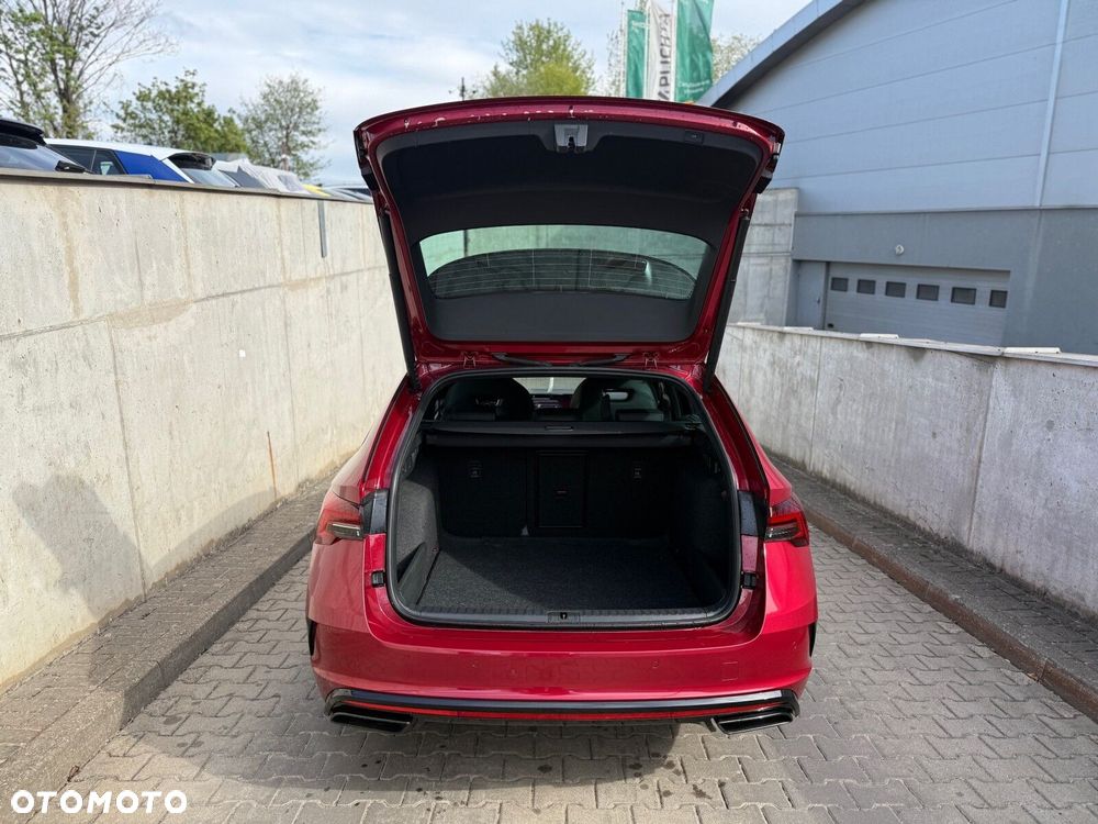 Skoda Octavia 2.0 TSI RS DSG - 9