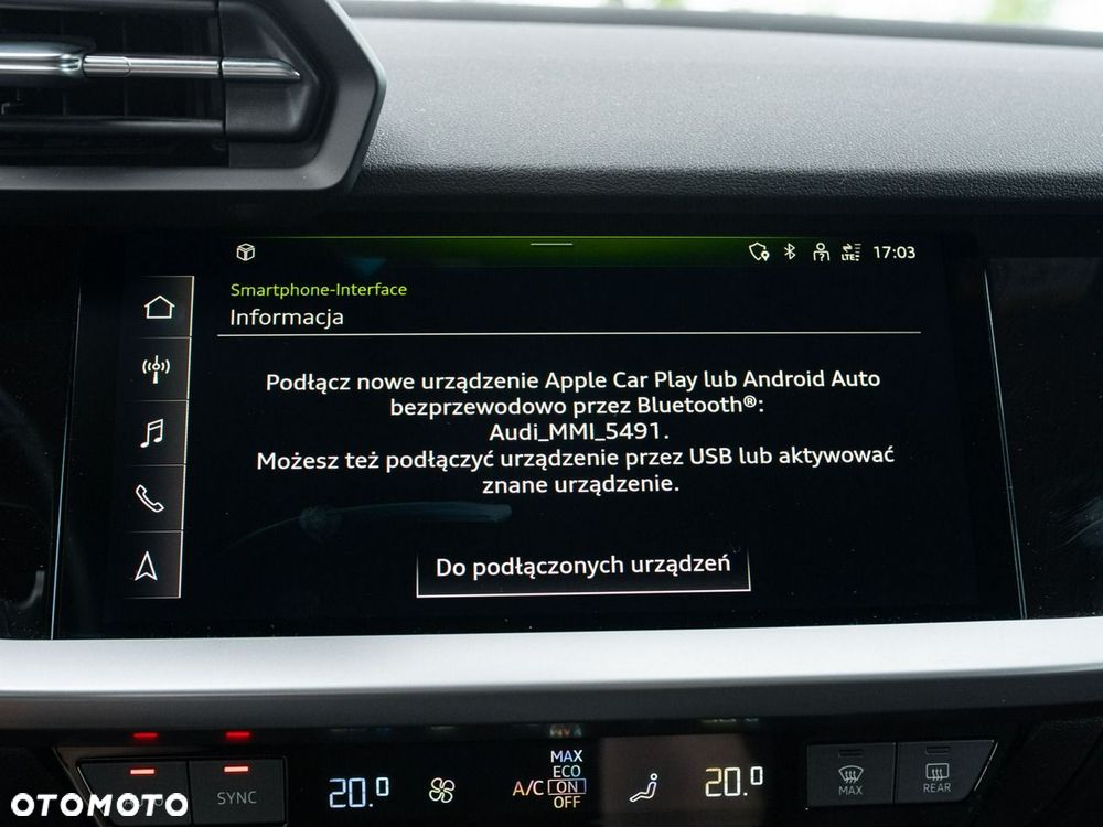 Audi A3 Sportback 30 TDI S tronic - 19