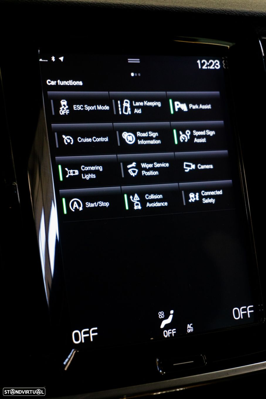 Volvo V90 2.0 D4 Inscription Geartronic - 24