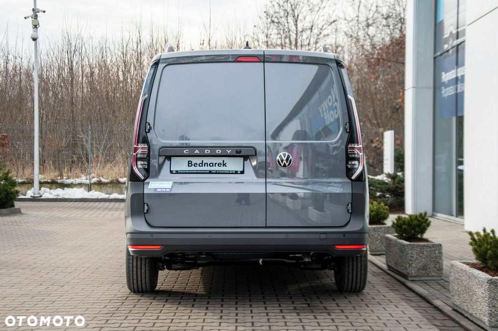 Volkswagen Caddy - 9