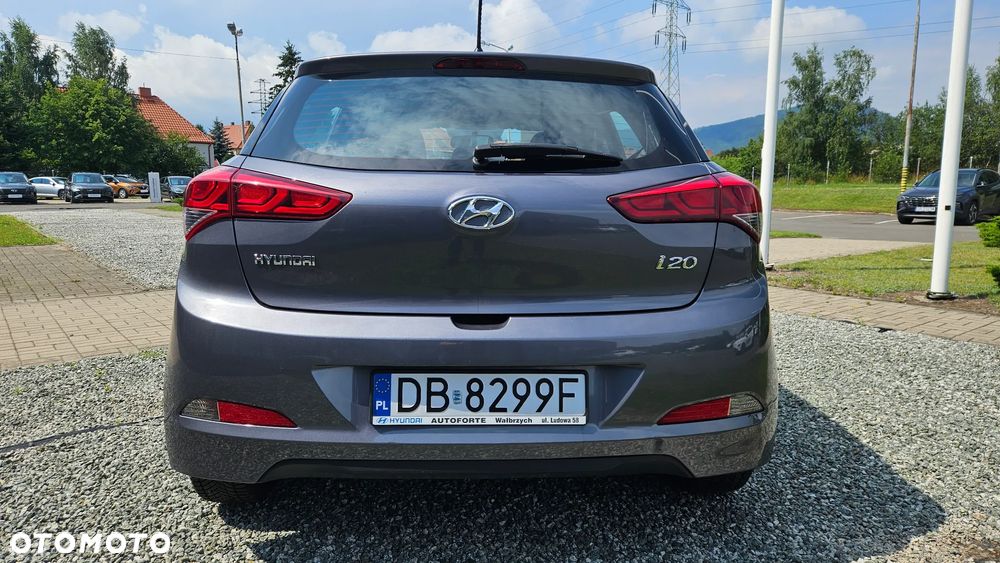 Hyundai i20 1.2 Classic Plus - 5