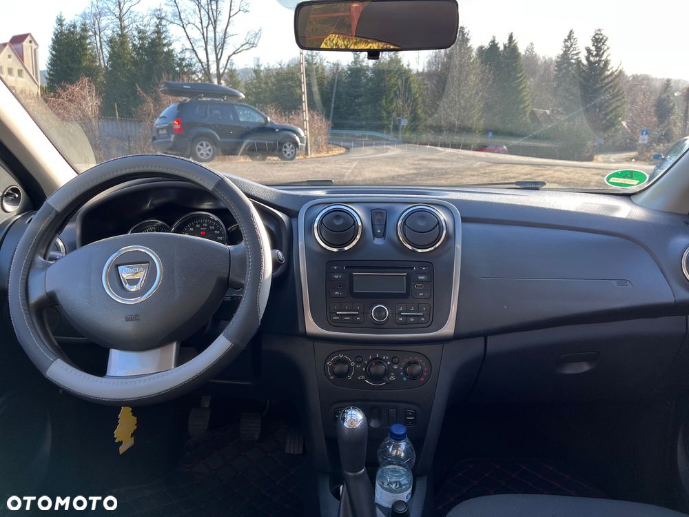 Dacia Sandero Stepway - 11