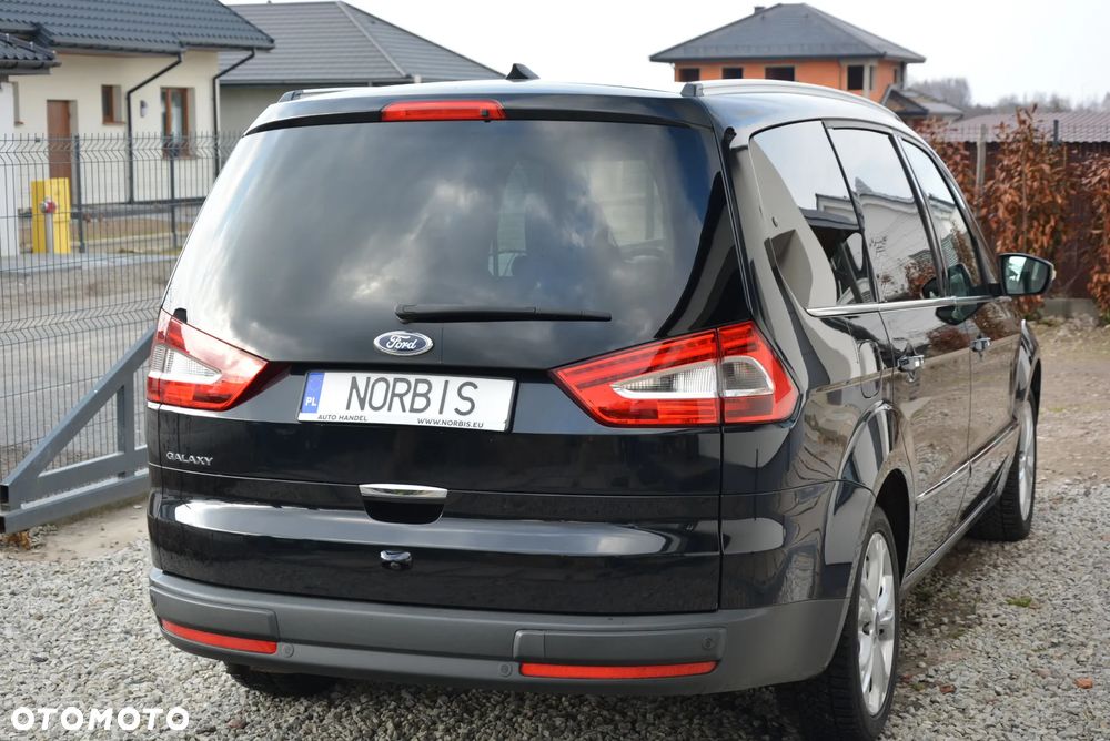 Ford Galaxy 2.0 FF Titanium - 5