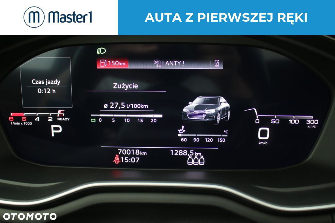 Audi A4 35 TFSI mHEV S Line S tronic - 16