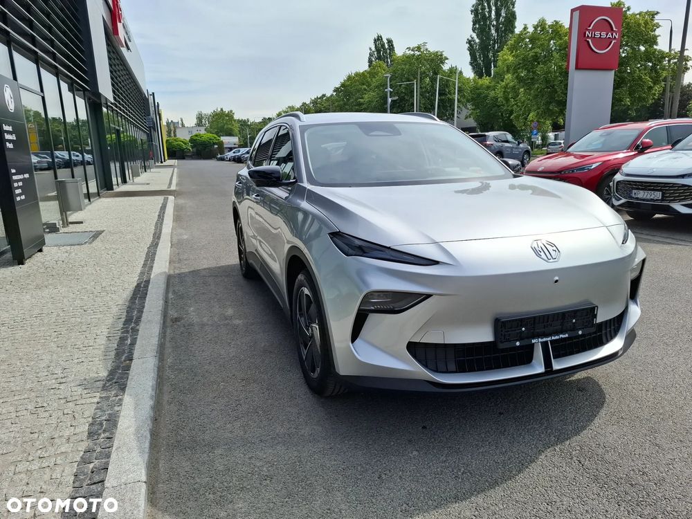 MG S5 EV - 5