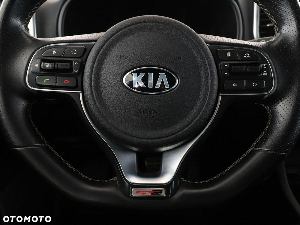 Kia Sportage 1.7 CRDI 2WD ISG GT Line - 22