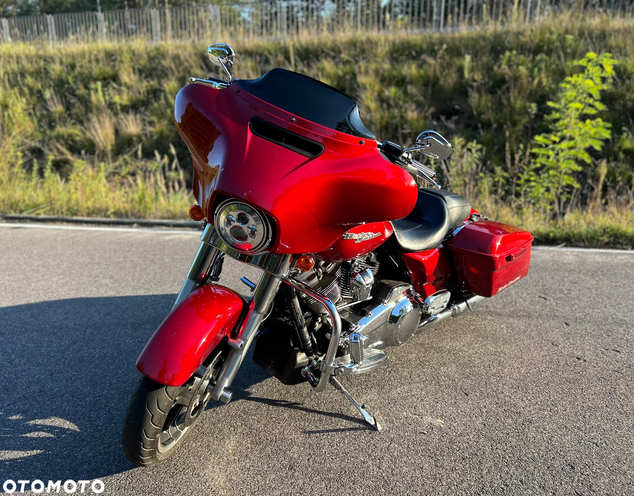 Harley-Davidson Touring Street Glide - 9