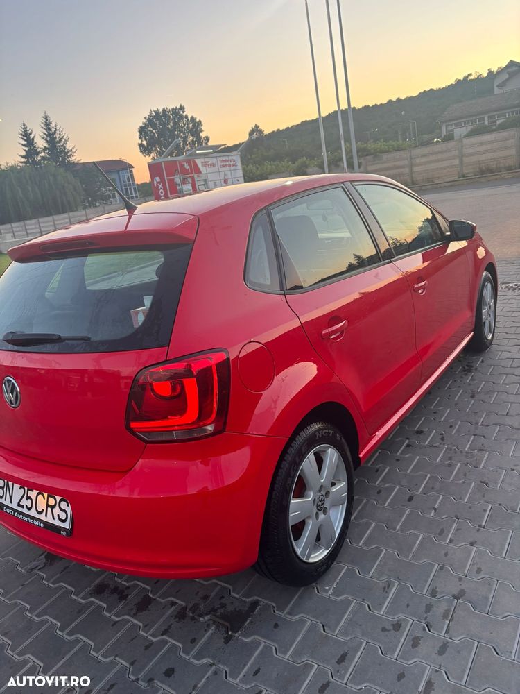 VOLKSWAGEN Polo 2009 — imagine 3