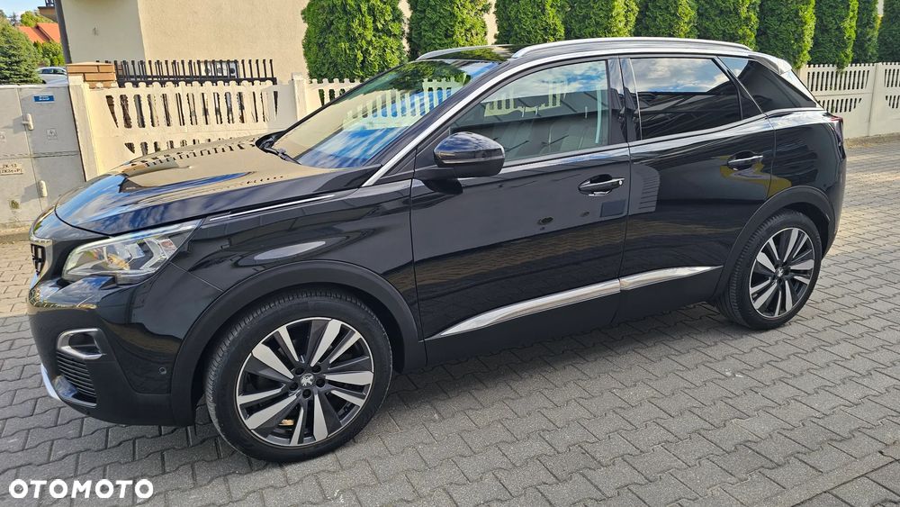 Peugeot 3008 BlueHDi 130 Stop & Start Allure Pack - 2