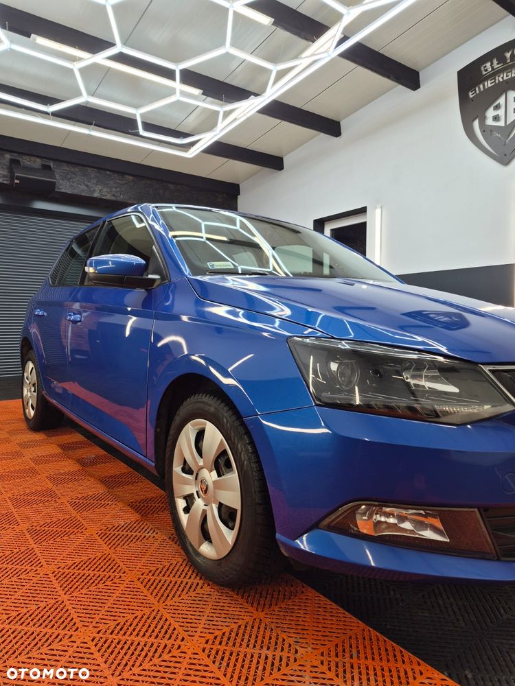 Skoda Fabia 1.2 TSI Ambition - 4