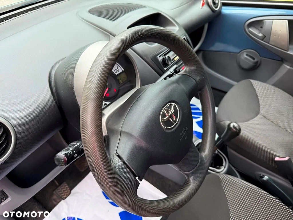 Toyota Aygo 1.0 VVT-i Active - 20