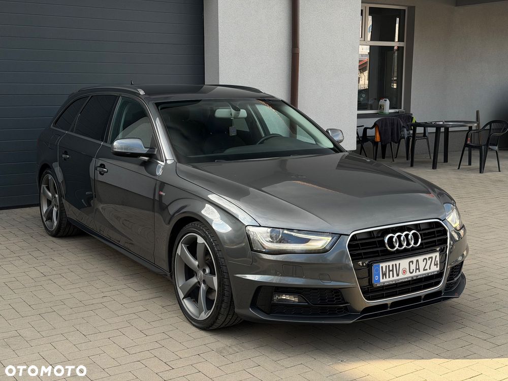 Audi A4 Avant 2.0 TDI Sport S tronic - 1