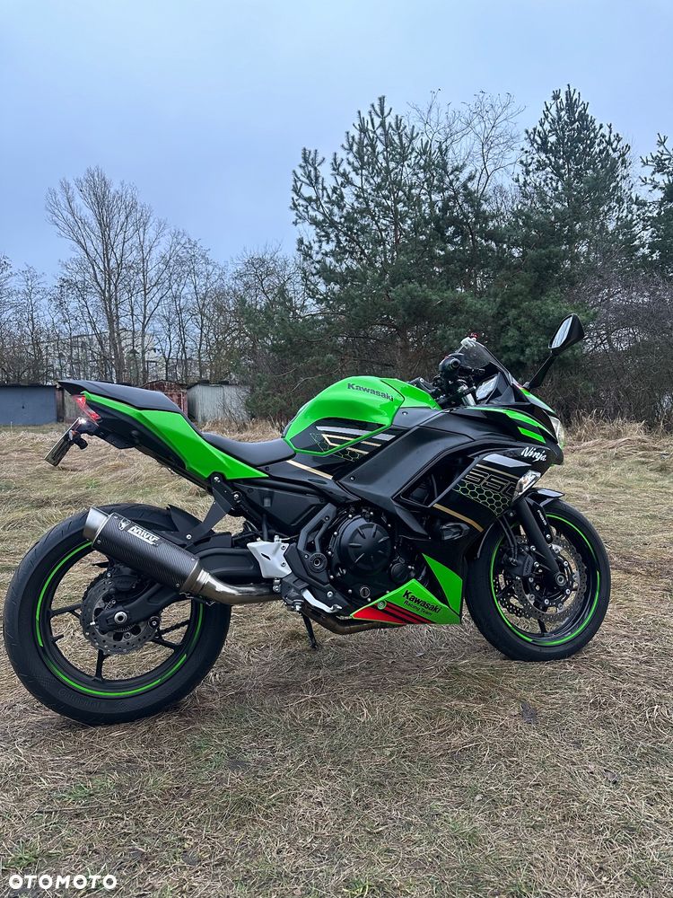 Kawasaki Ninja - 5