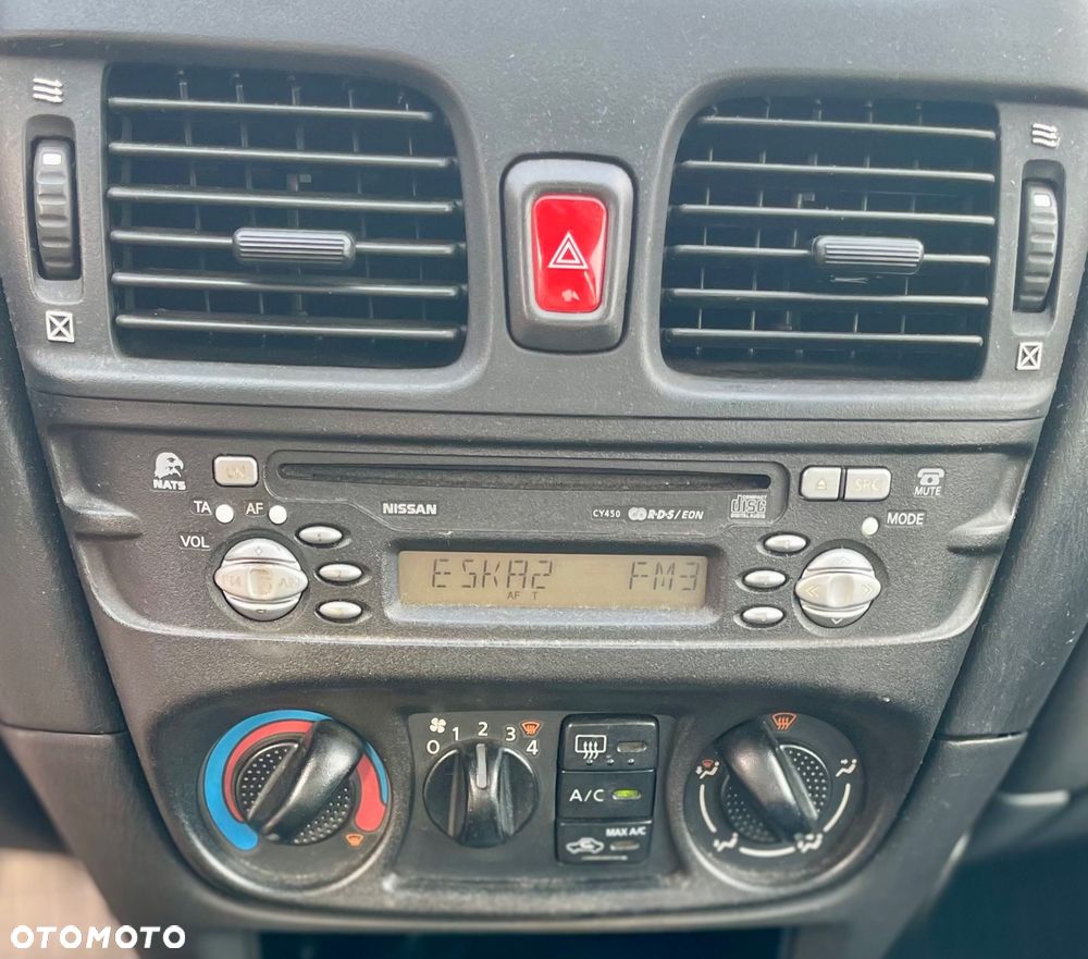 Nissan Almera 1.5 dCi Visia + - 14