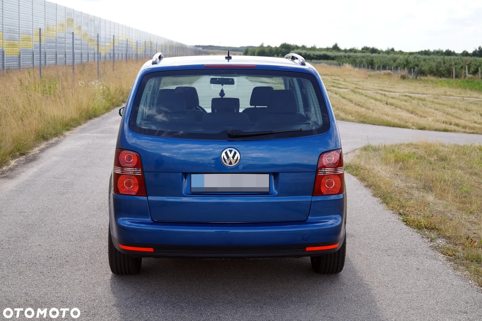 Volkswagen Touran 1.4 TSI Goal - 12