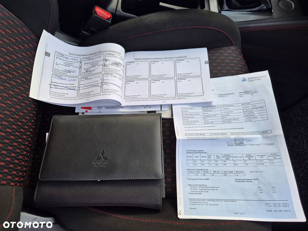Mitsubishi ASX 1.6 ClearTec 2WD Diamant Edition - 6