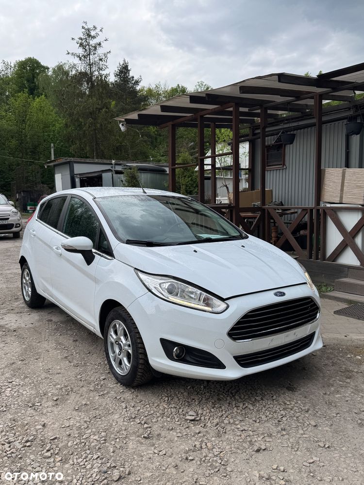 Ford Fiesta 1.0 Start-Stop Titanium - 1
