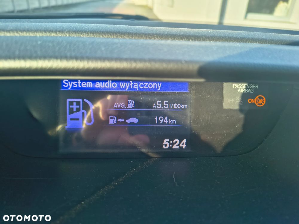 Honda CR-V 1.6i DTEC 2WD Comfort - 10