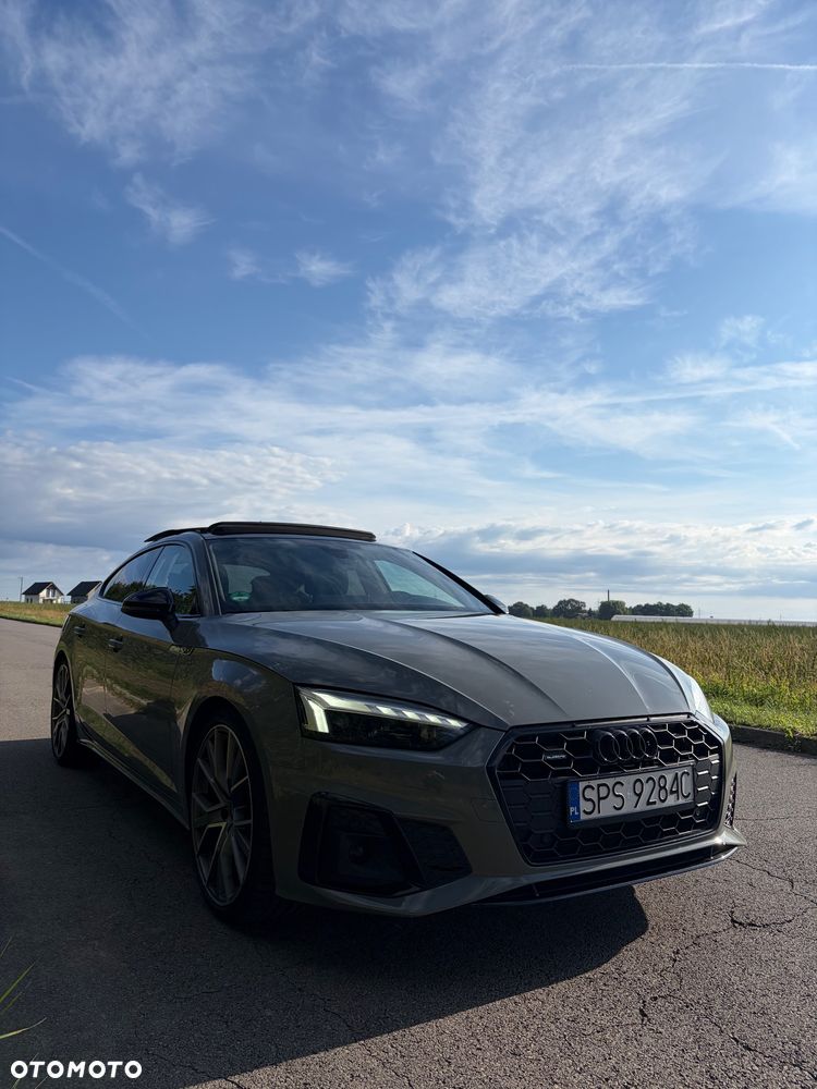 Audi A5 Sportback 40 TDI mHEV Quattro S Line S tronic - 2