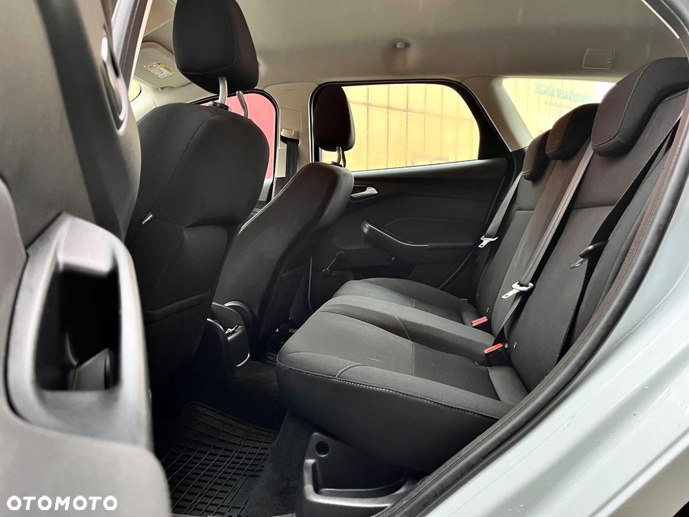 Ford Focus 1.0 EcoBoost STart-Stopp-System ACTIVE - 16