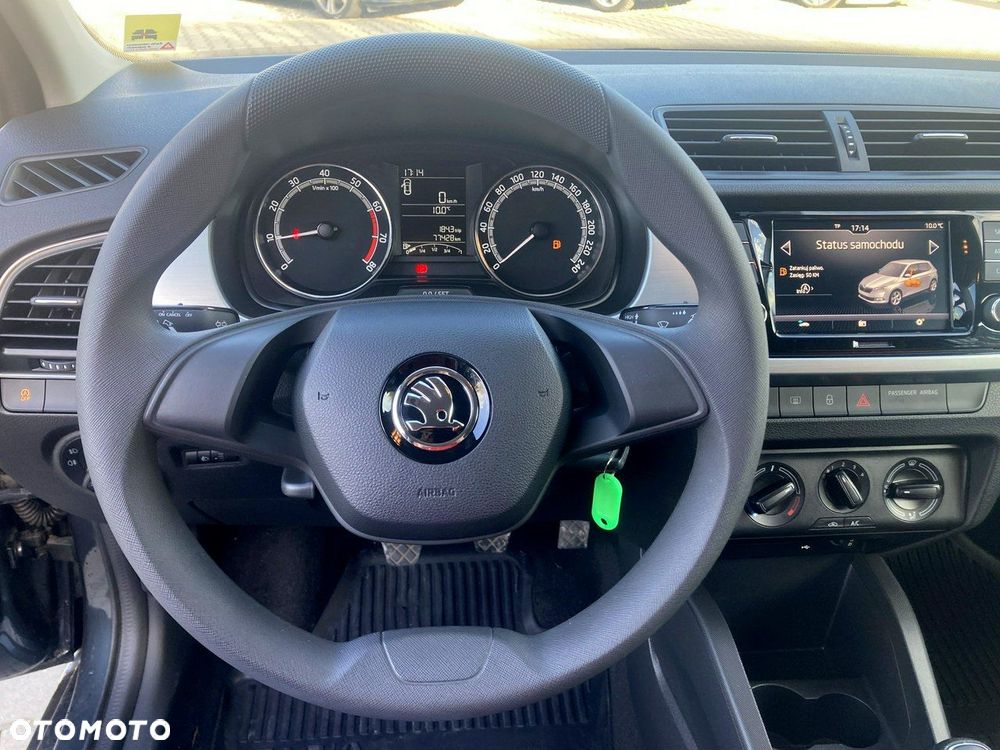 Skoda Fabia 1.0 TSI Active - 17