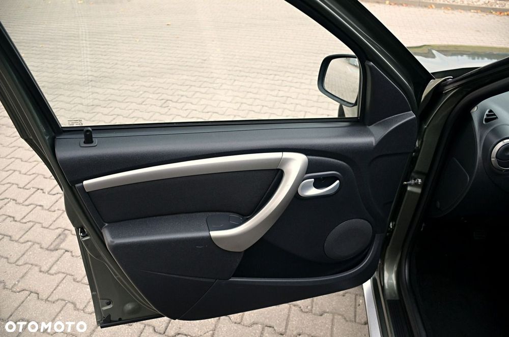 Dacia Duster 2013