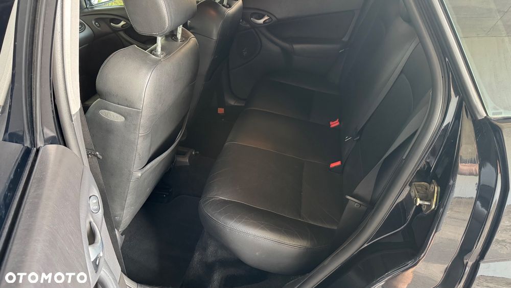 Ford Focus ST170 - 16