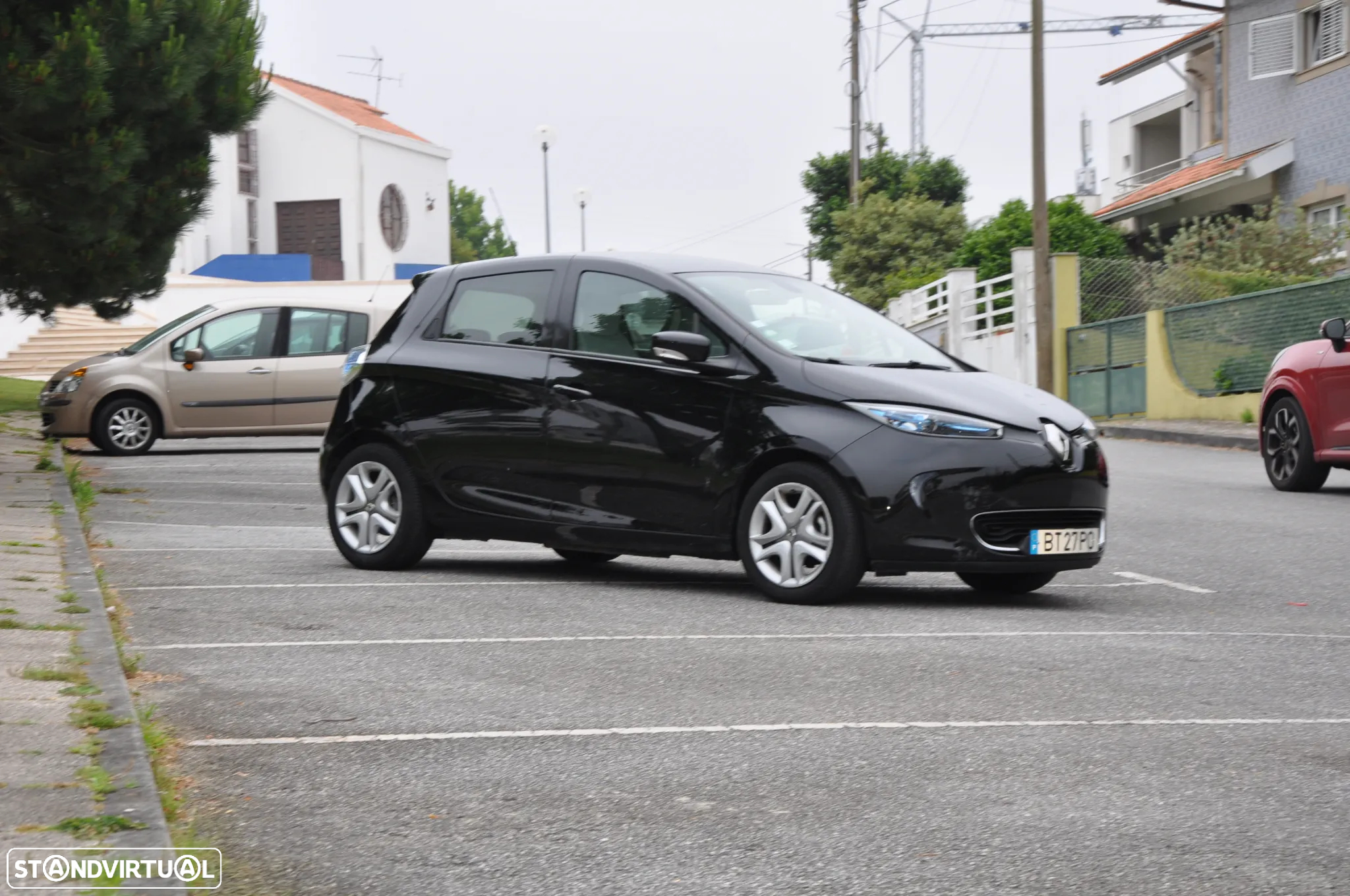 Renault Zoe (c/ Bateria) Life 40 - 5