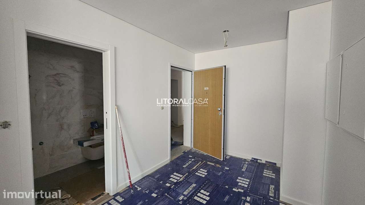 Apartamento | T2 | Lugar de estacionamento - Grande imagem: 4/11